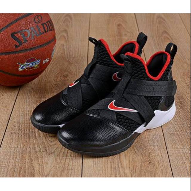 nike lebron soldier 12 red