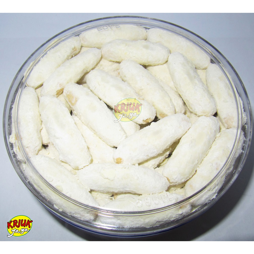 

KUE PUTRI SALJU