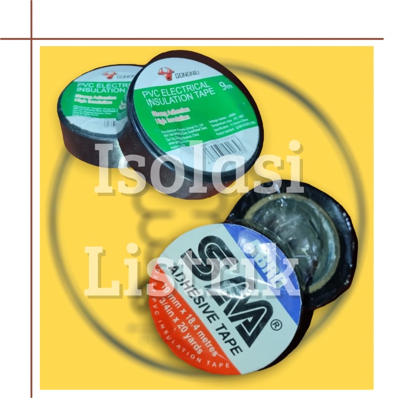 

ISOLASI LISTRIK / SOLASI HITAM /SOLASI