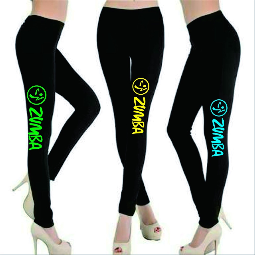 celana senam zumba// legging zumba// celana legging aerobix