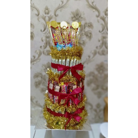 

SnackTart/SnackCake/SnackTower
