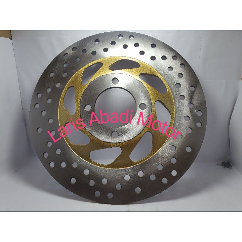 Piringan Rem Cakram Depan RX King