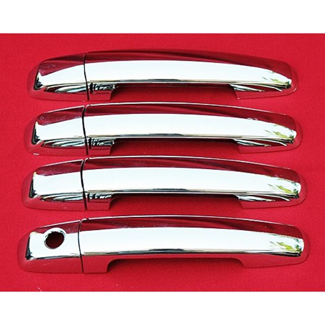 COVER PELINDUNG HANDLE SUZUKI ERTIGA CHROME- AKSESORIS EKSTERIOR MOBIL -