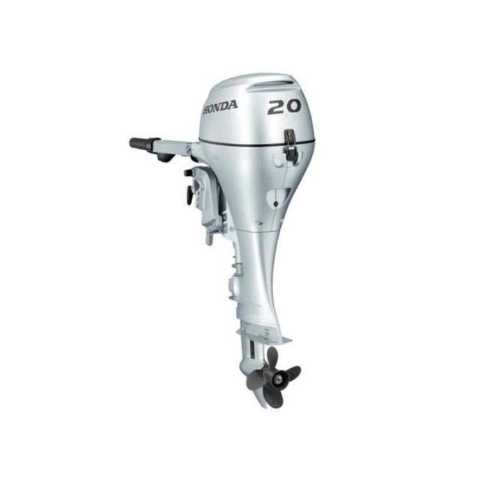 Outboard Motor Mesin Tempel Honda BF20 20 Hp 4 Stroke Engine