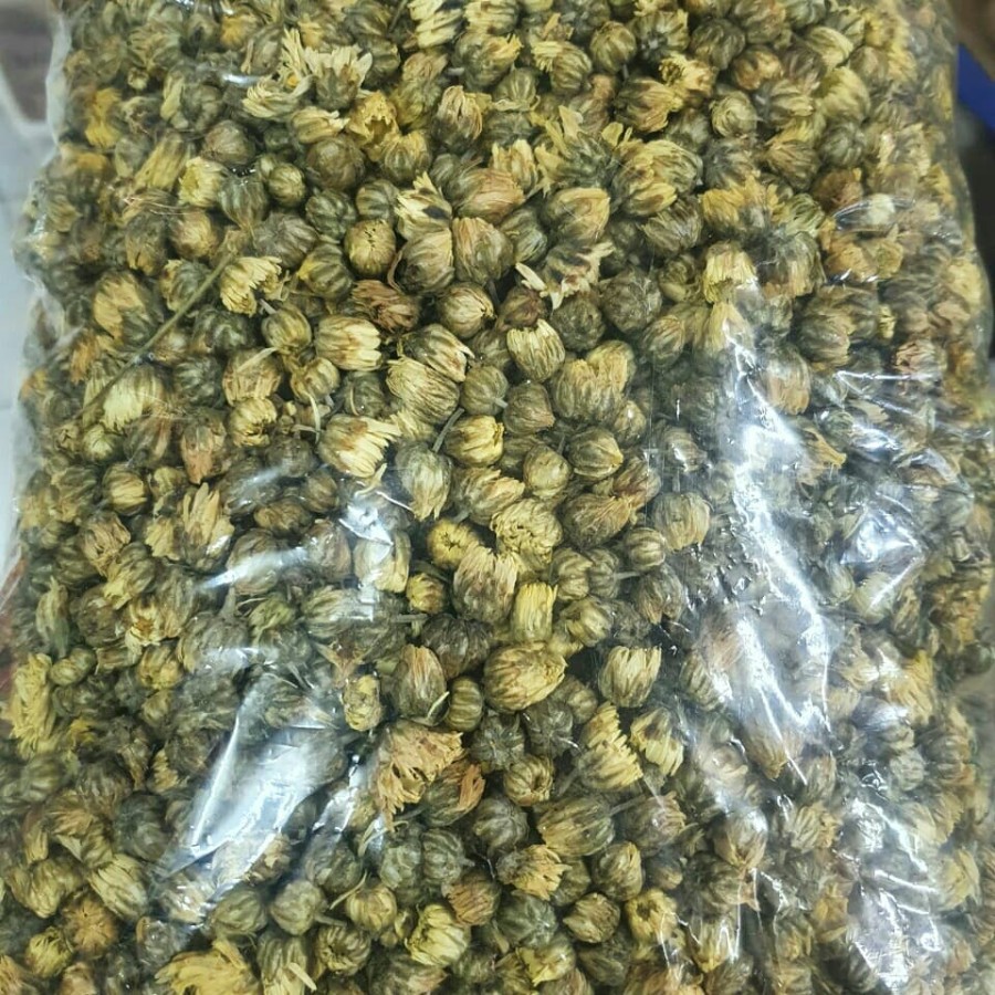 

Teh Bunga Baby Chrysanthemum Kembang Hang Ju Hua Kiok Hwa Cha Krisan