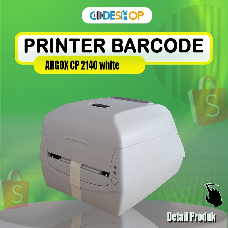 PROMO BARCODE PRINTER ARGOX CP-2140M / CP 2140M / CP2140M - USB