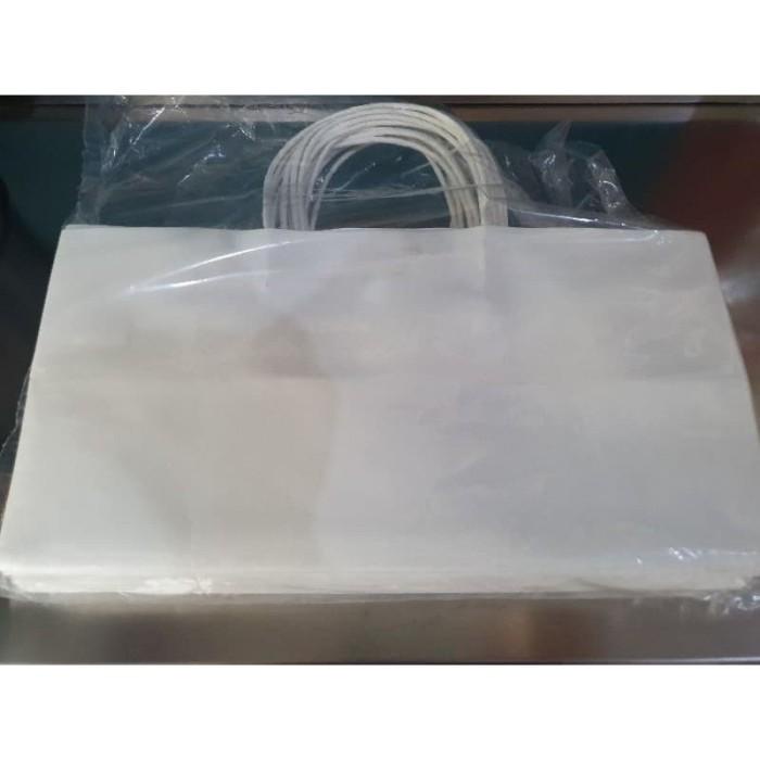 

Setsuko53.Jaya Tas Kertas/Kantong Kertas/Paper Bag 15X30X15