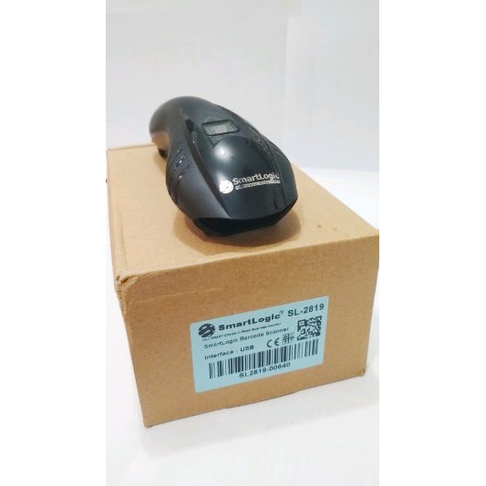 Smartlogic Barcode Scanner SL-2819 USB