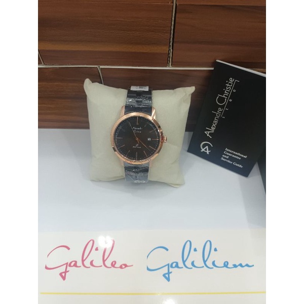 Alexandre Christie 1007M Jam Tangan Pria
