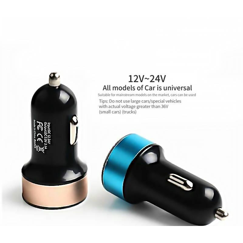 Charger HP Mobil 12-24 Volt