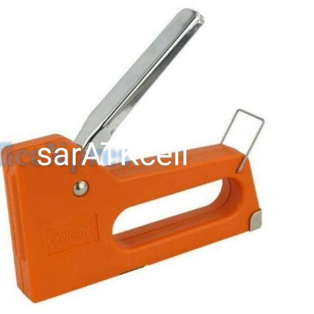 

Alat Stapler Tembak Guntacker / Stapler Kulit Jok