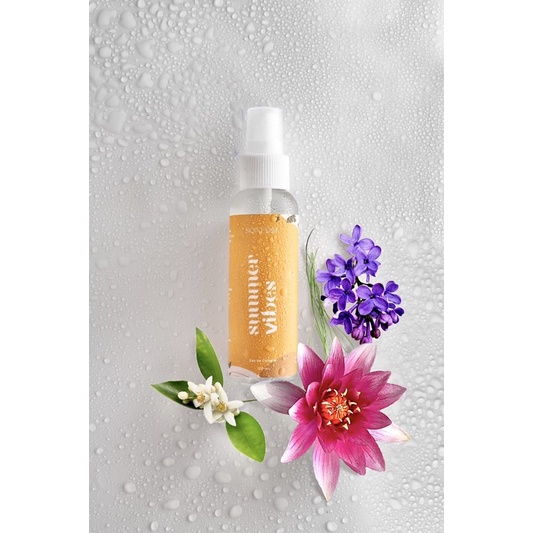 Summer Vibes Sonedaf Eau de Cologne
