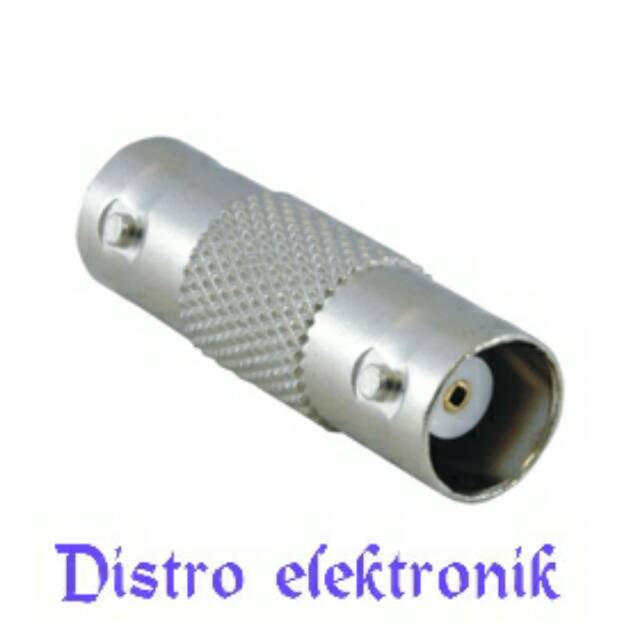 Konektor Cctv Bnc To Bnc Taiwan