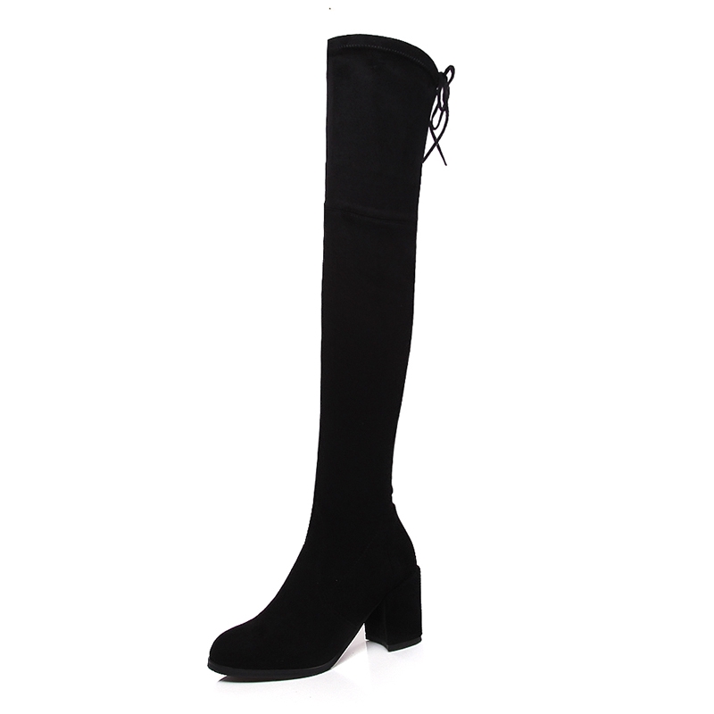 best knee high boots 2019