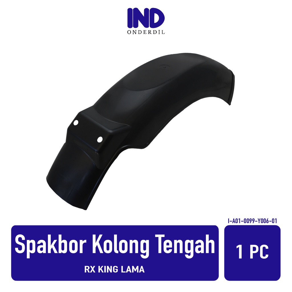 Spakbor-Spakboard-Slebor-Spak Bor-Board Kolong Belakang Bagian Depan-Tengah RX King Lama-Old