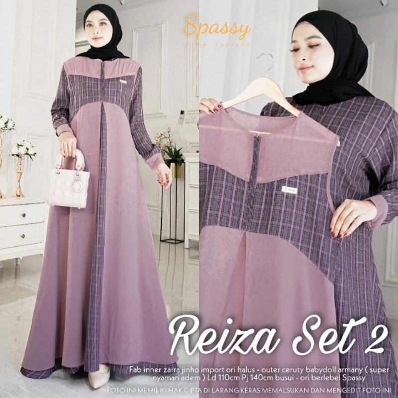 reiza set ori spassy