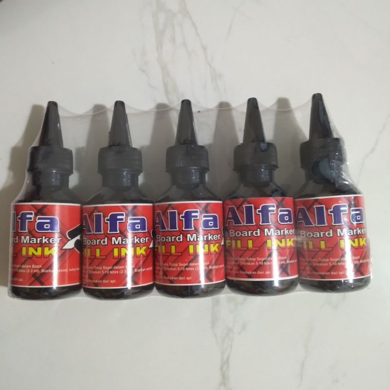 

Tinta spidol whitboard merk ALFA INK,MURAH berkualitas