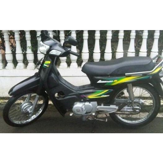 baut lengkap full body honda astrea grand impressa legenda full set