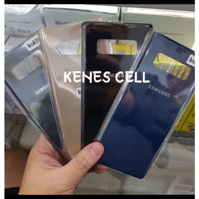 backdoor housing tutup belakang casing belakang Samsung galaxy note 8 original