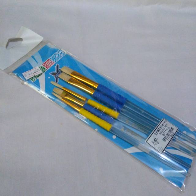 

Kuas Lukis Brush Xpression B7111-5