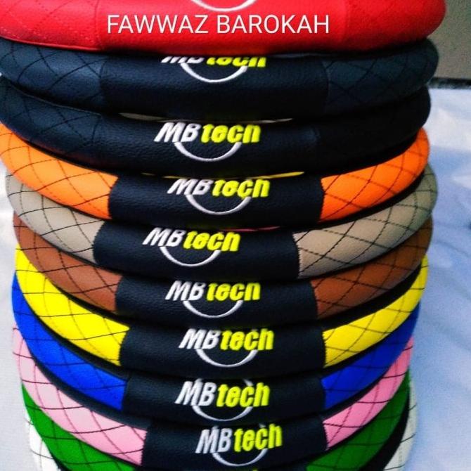 COVER SARUNG STIR SETIR MOBIL MBTECH MOBIL HONDA MOBILIO RS HITAM fawwa55 Ayo Beli