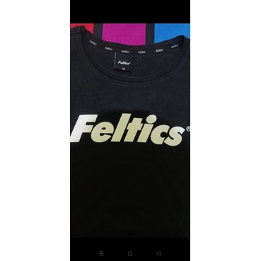 kaos feltics second