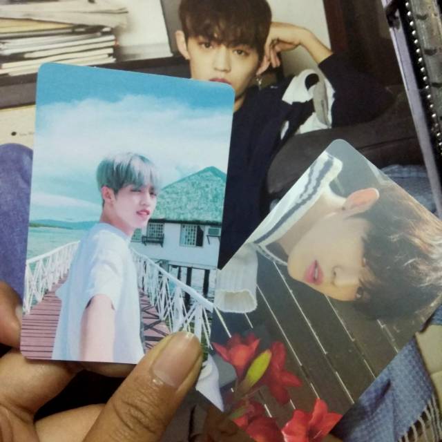 SEVENTEEN PHOTOCARD TEEN, AGE SEUNGCHEOL