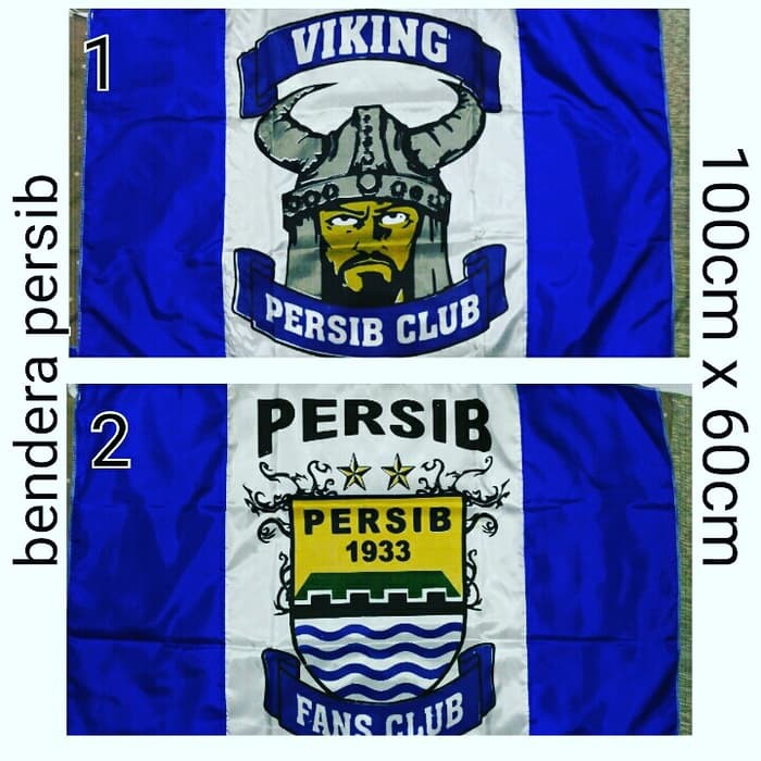 Unik bendera persib Limited