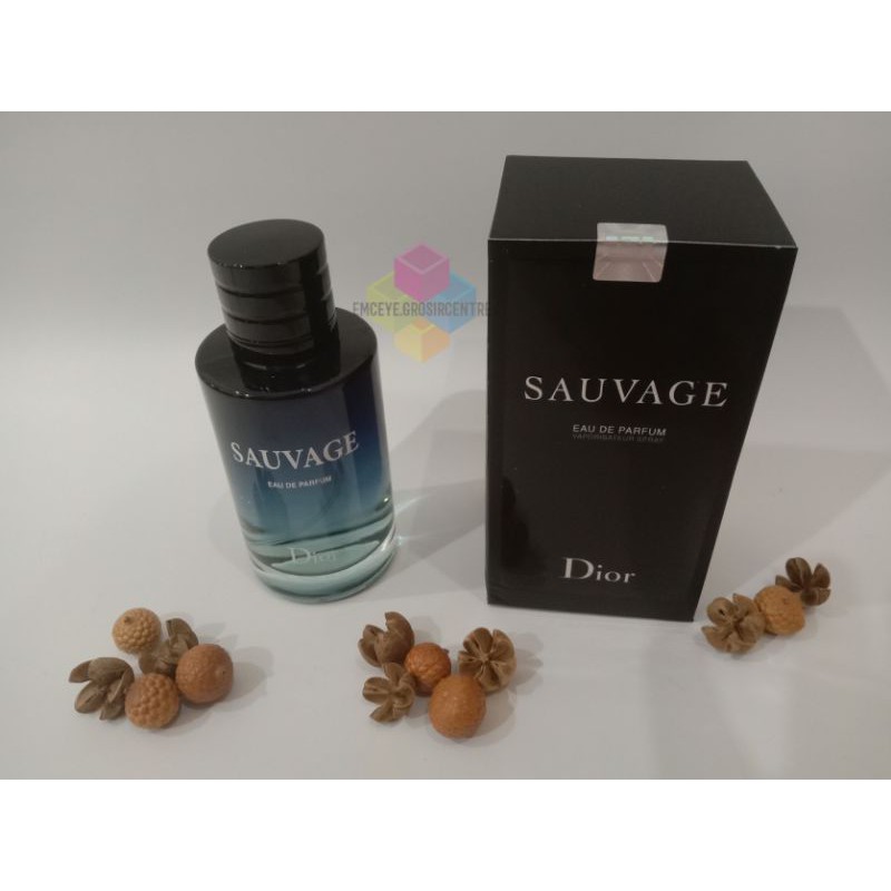 TERMURAH PARFUME PREMIUM QUALITY ORIGINAL DIOR SAUVAGE