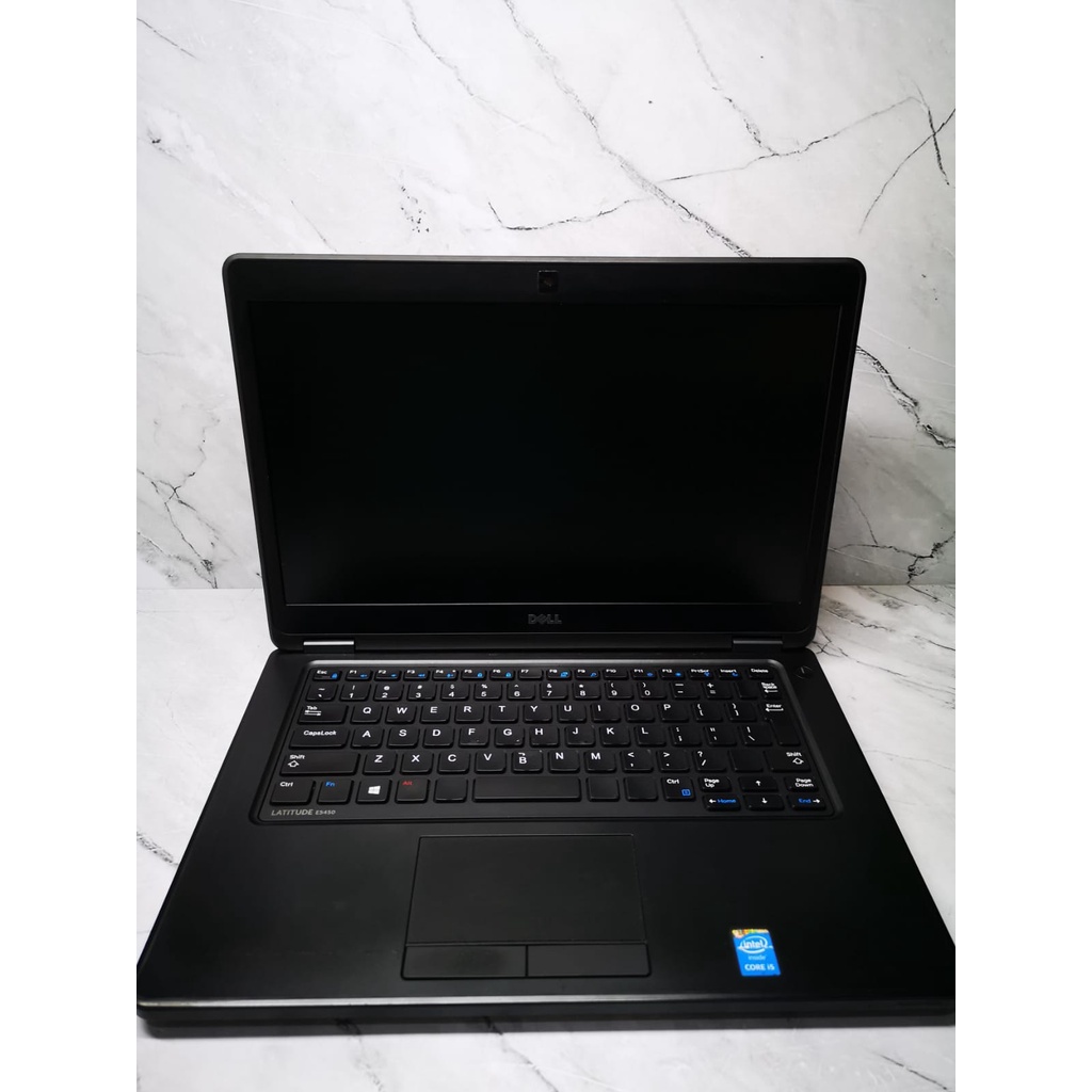 Dell Latitude E5450 Core i7 8GB SSD 128 GB VGA Nvidia GT 2GB - Ram 8gb SSD 256