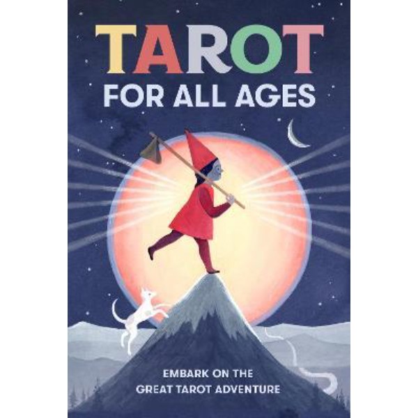 

FLASH SALE!!! TAROT FOR ALL AGES - 9781786279057 TERLARIS