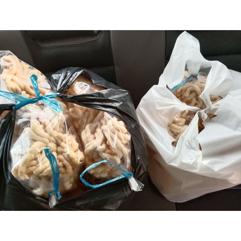 

kerupuk ogan ilir ikan