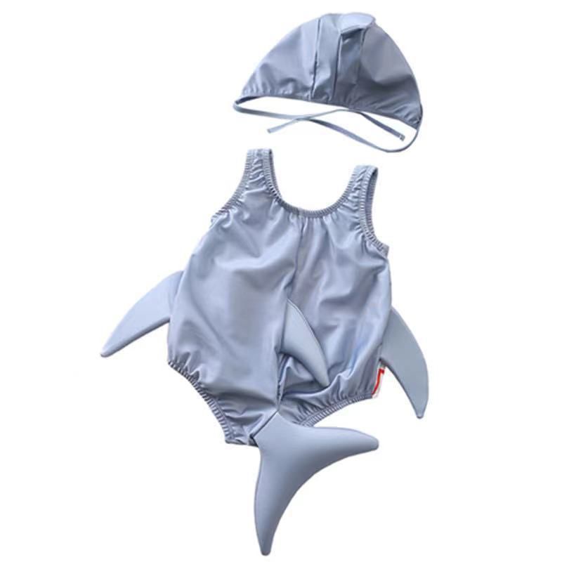 BABY K2 - Baju Renang Baby Shark