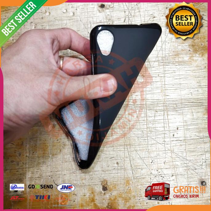 Acc Hp Asus Zenfone Live L1 X00Rd Za550Kl Silikon Softcase Karet