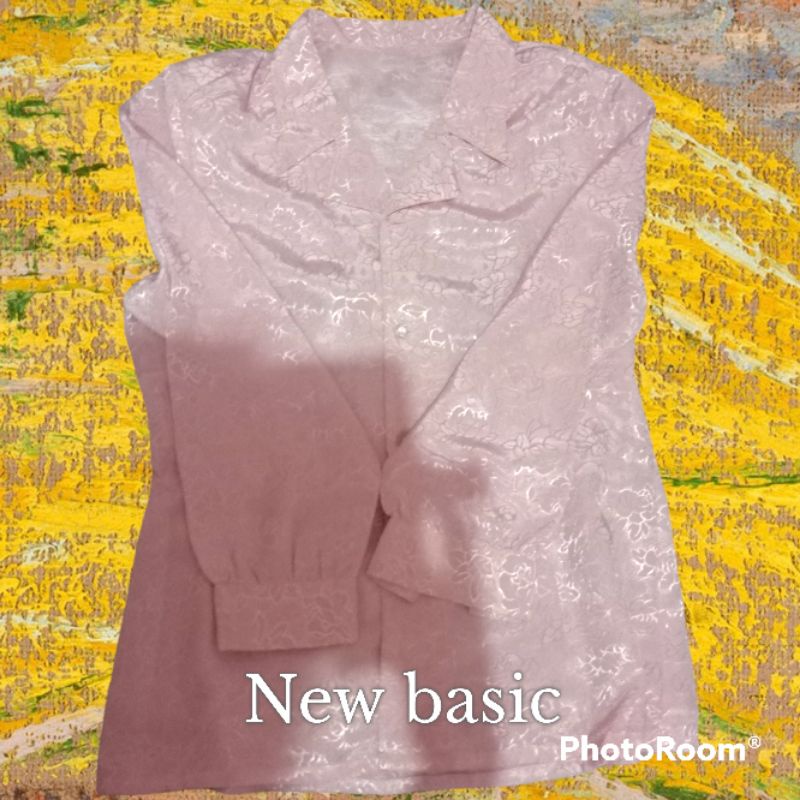 preloved kemeja vintage