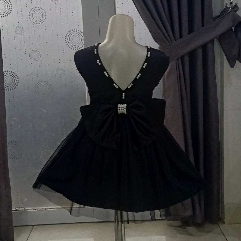 WKCOLLECTION ASYILA GAUN PESTA ANAK | GAUN ANAK | DRESS ANAK PEREMPUAN