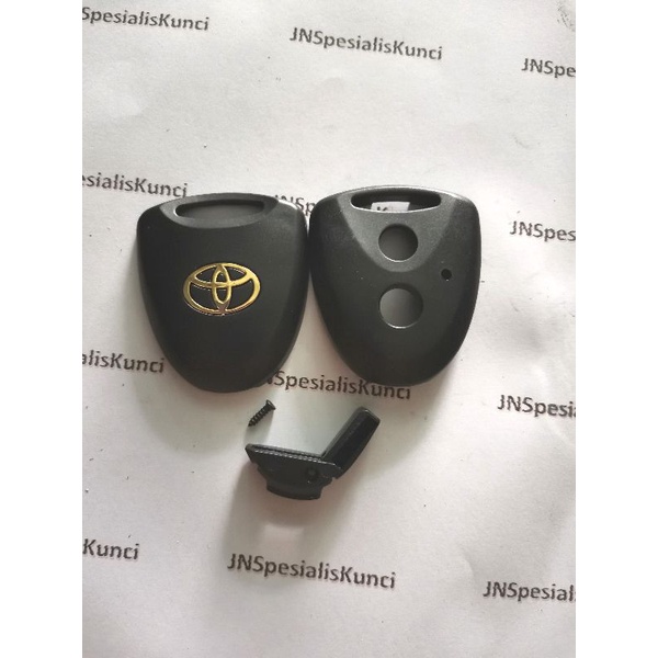 casing remote mobil toyota calya/new avanza 2019/agya