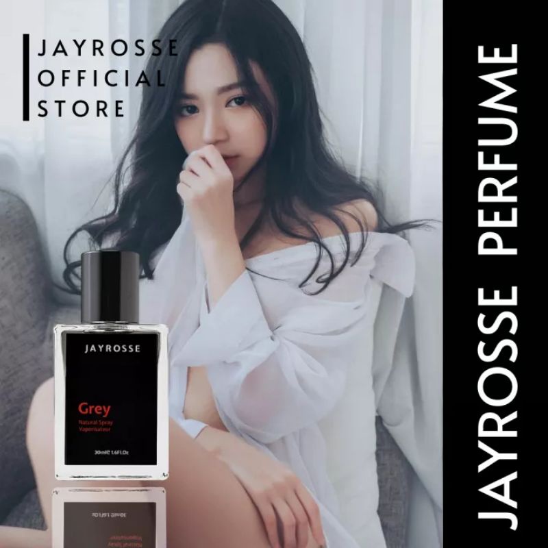 PERFUME JAYROSSE 100% ORIGINAL ALL VARIAN PARFUM PRIA TERPOPULER MEMIKAT CINTA WANITA RAHASIA PASANGAN ABADI WANGI TAHAN LAMA