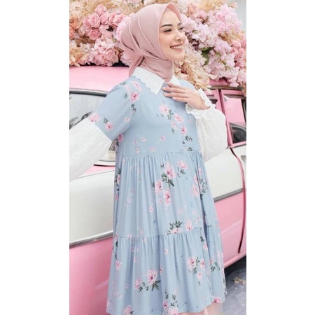 IVY BLOUSE BY VANILLA HIJAB