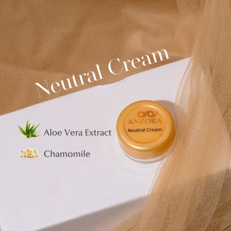 netral cream ( to keluhan merah,panas, kusam,flek, beruntusan, jerawatan)