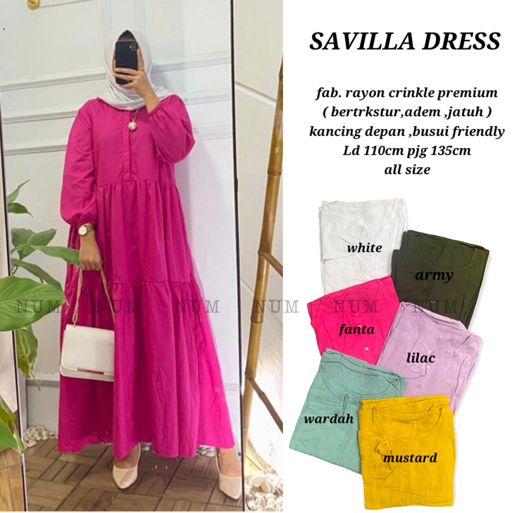 Savilla dress