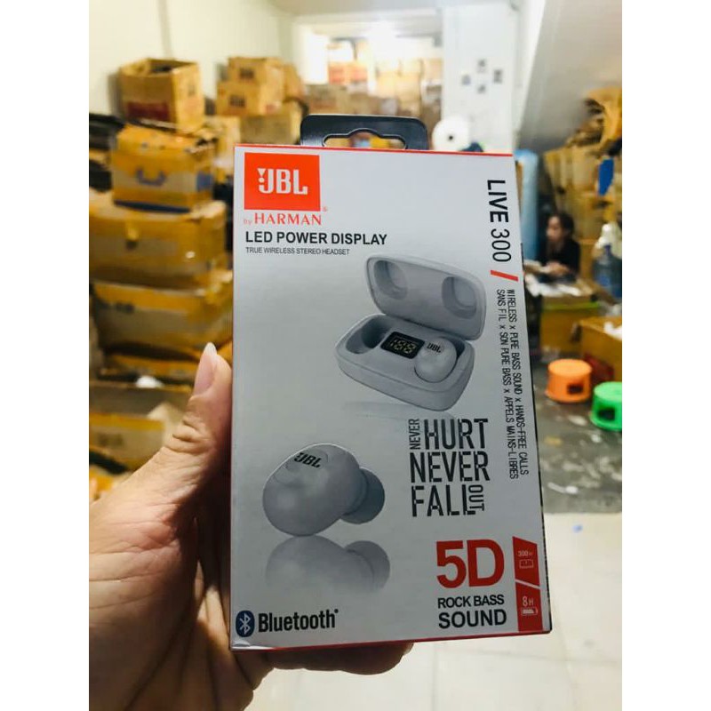 HANDSET BLUETOOTH JBL