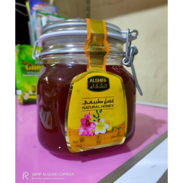 

Madu al shifa 1000 gram/ 1 kg,import, original madu