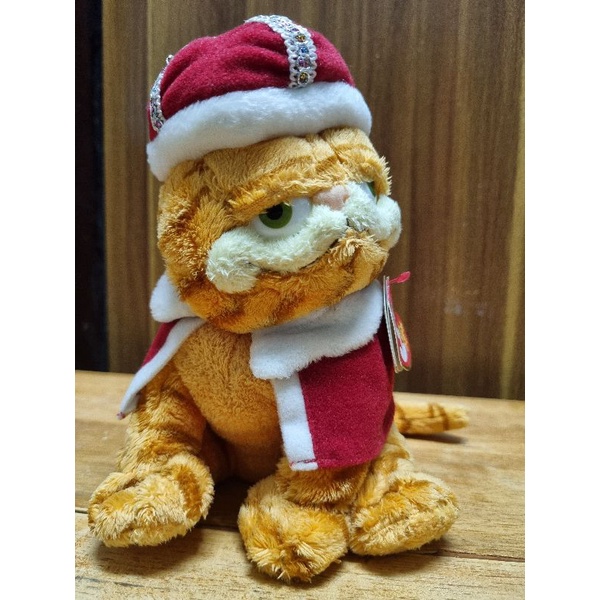 Boneka Garfield TY
