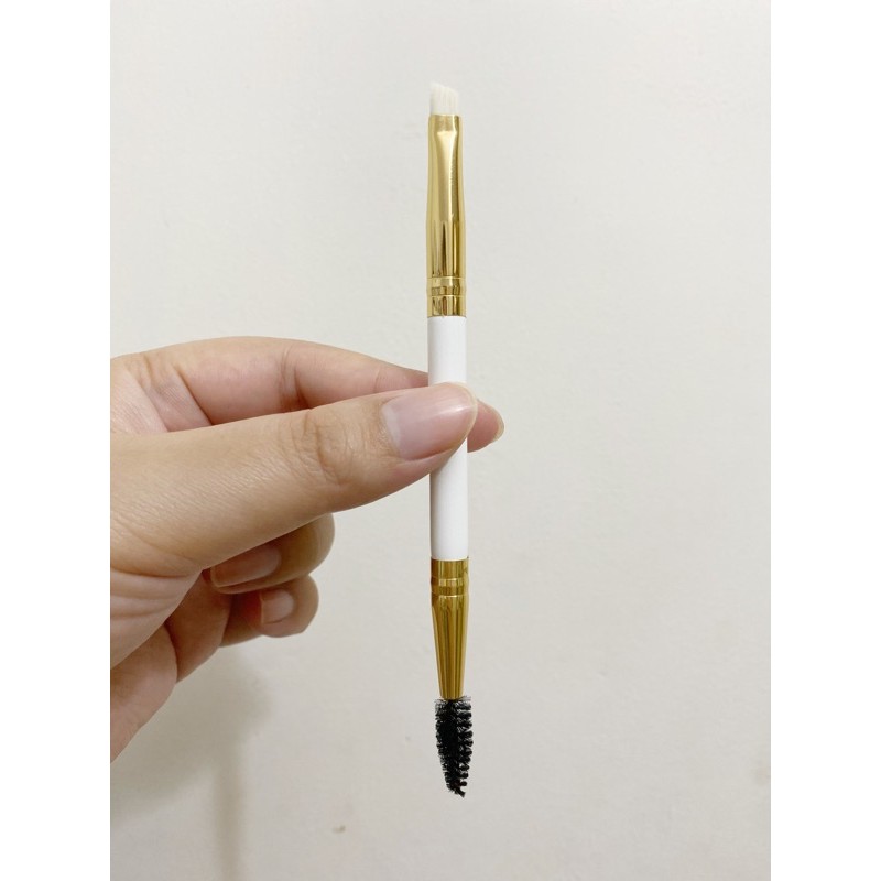 Eyebrow Brush White