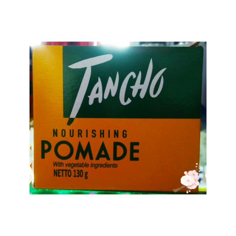 Tancho pomade,130g