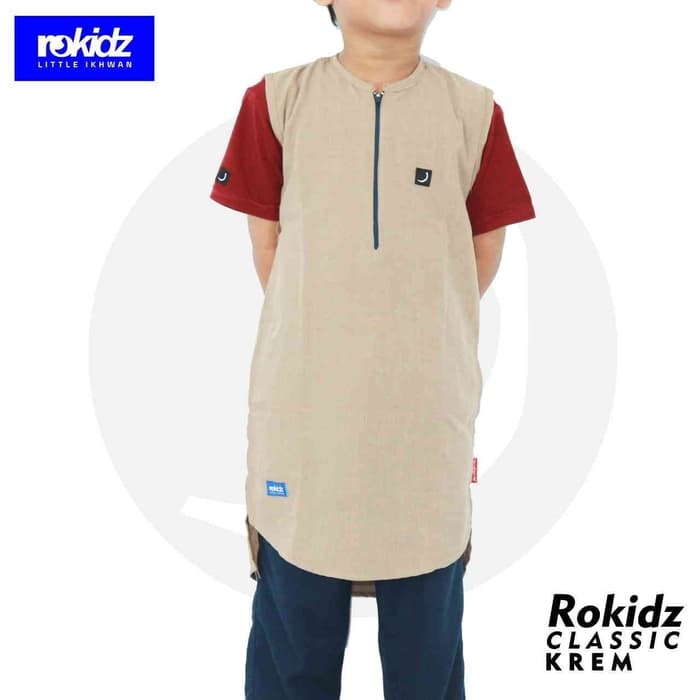 Sholat-Rompi- Rokidz Rosal Junior Rompi Sholat Anak Rosal Anak Grosir -Rompi-Sholat.