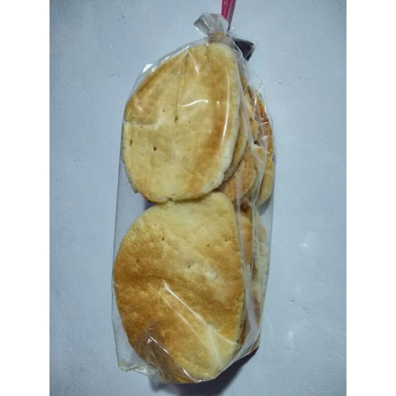 

Kemplang Badak Kecil Tenggiri 200gr