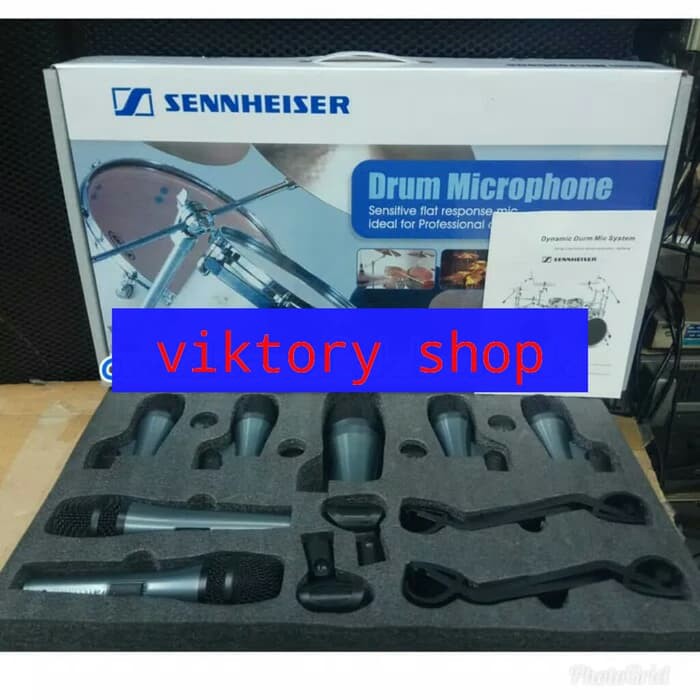 MIC SENNHEISER DRUM DMK 7