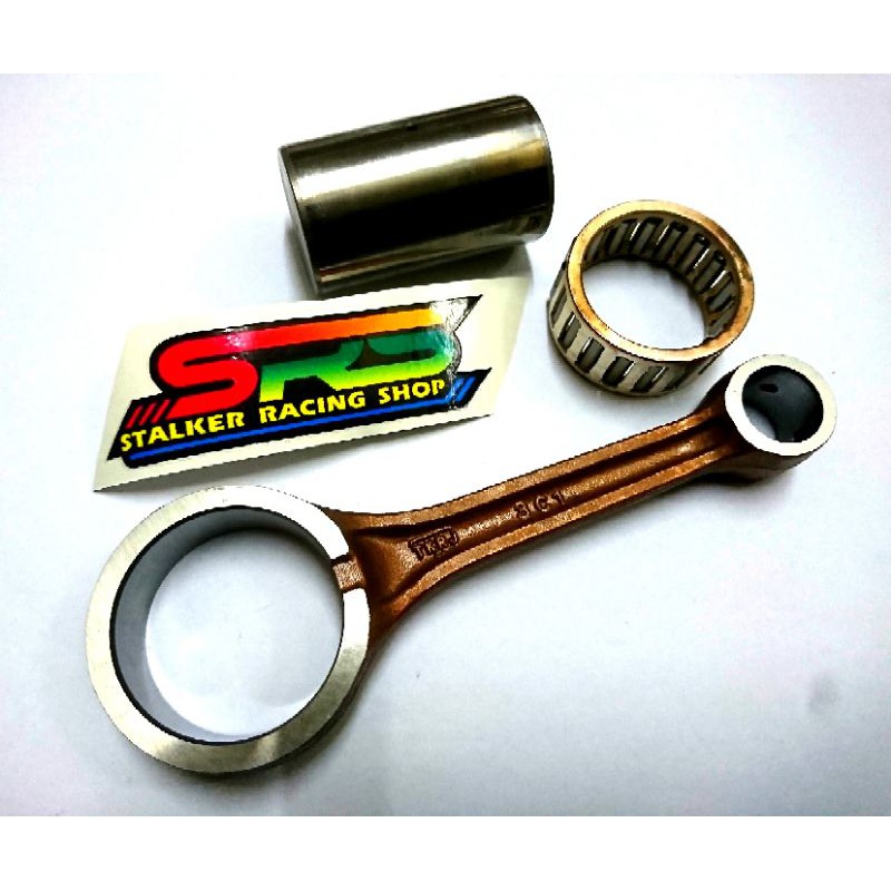 Stang seher Connecting rod TKRJ 3CI JAPAN MX NEW, VIXION,MXKING,R15,XABRE only Original